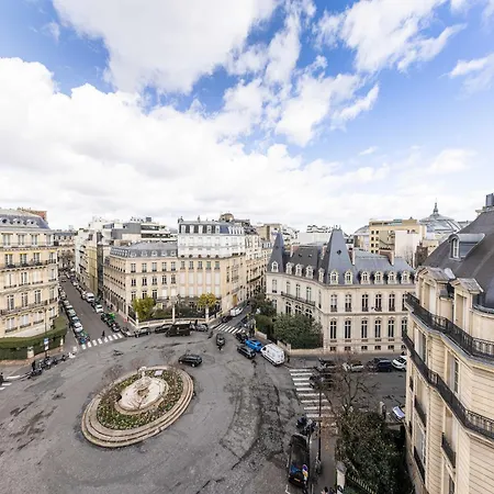 Charming 1p Near Av Montaigne Appartamento Parigi